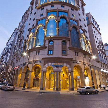 Diyar Tabah Hotel 메디나 외부 사진