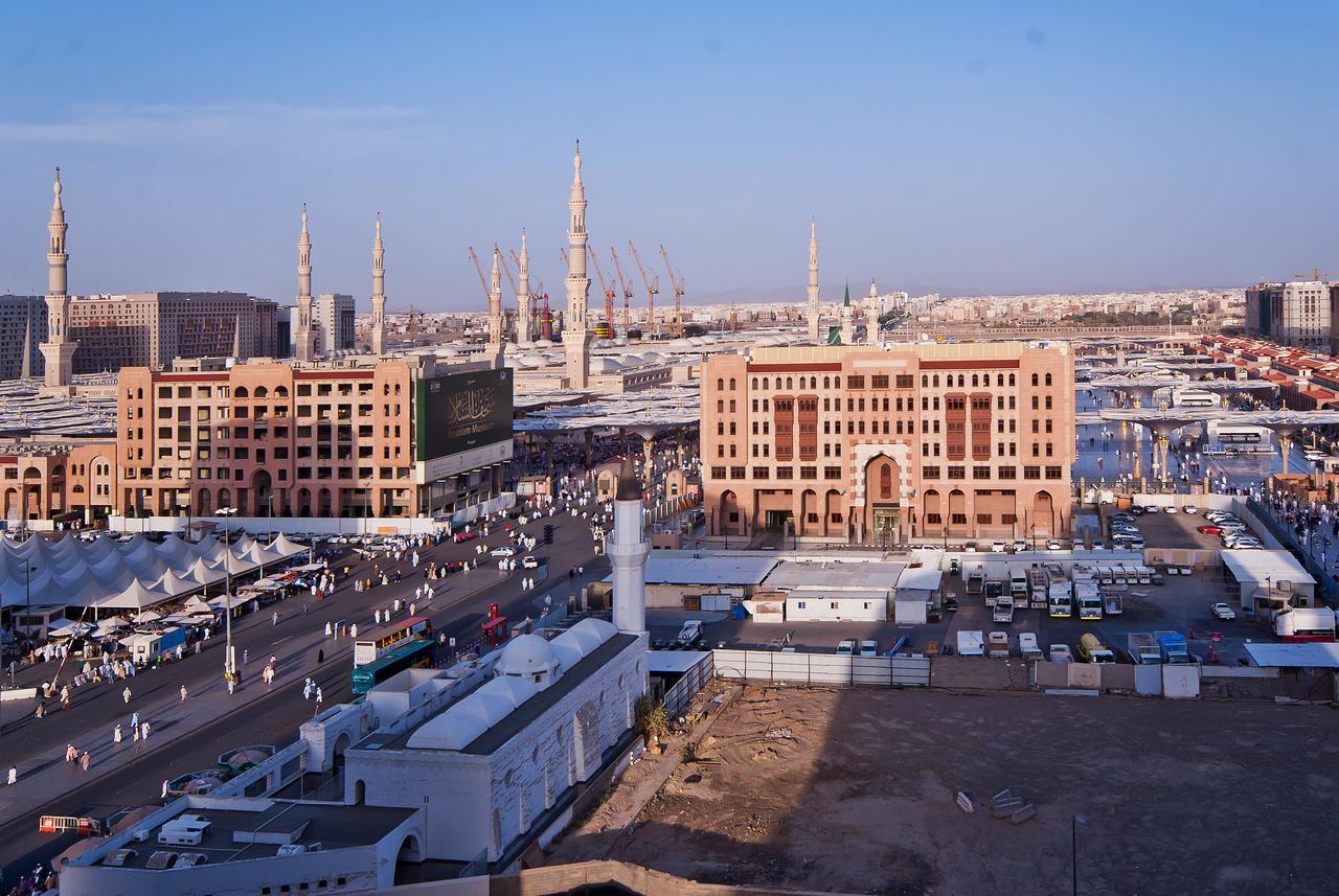 Diyar Tabah Hotel 메디나 외부 사진