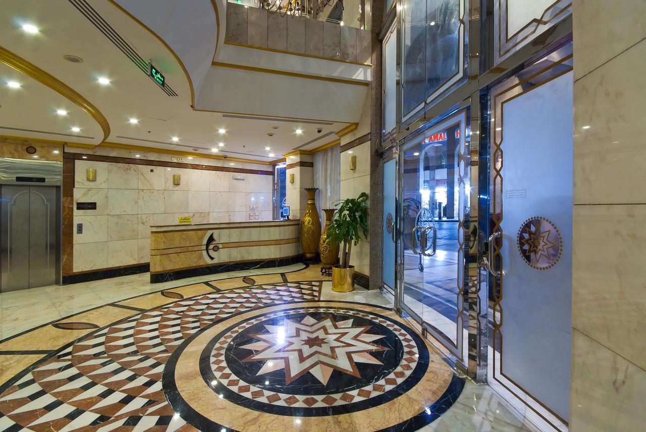 Diyar Tabah Hotel 메디나 외부 사진