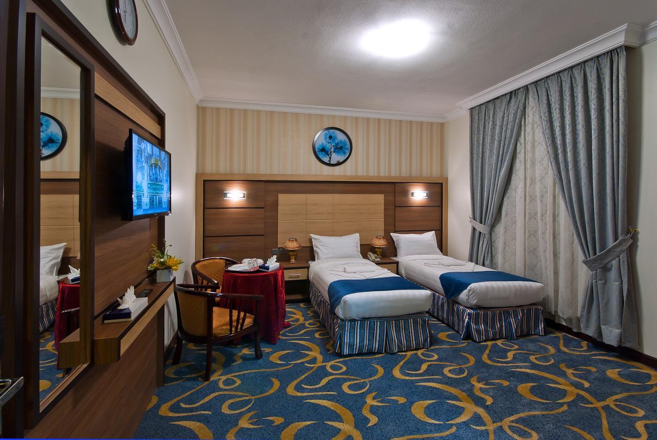 Diyar Tabah Hotel 메디나 외부 사진
