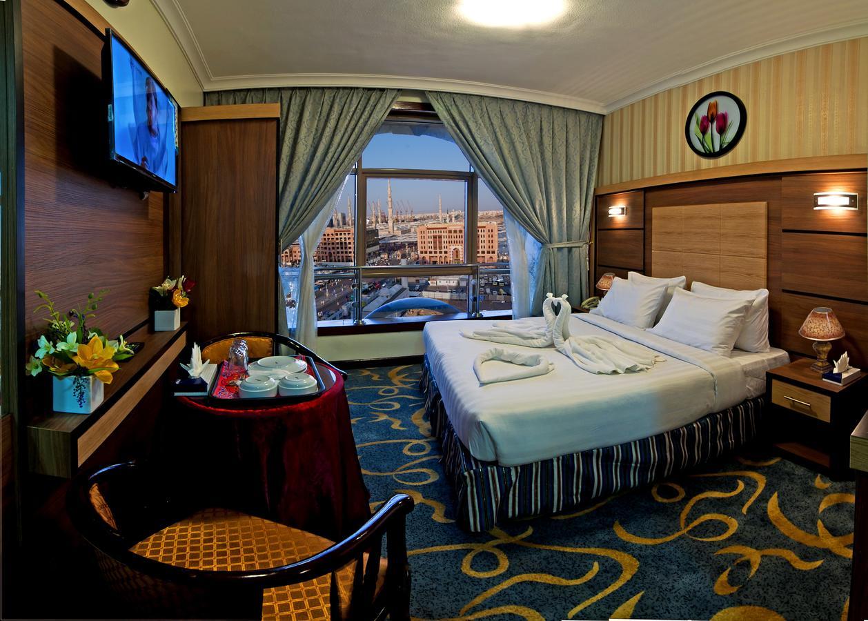 Diyar Tabah Hotel 메디나 외부 사진