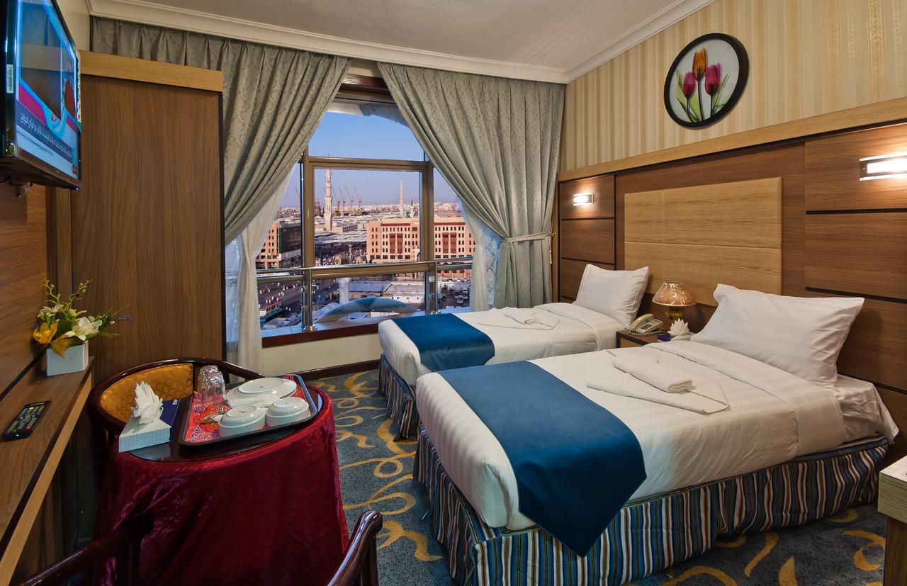Diyar Tabah Hotel 메디나 외부 사진