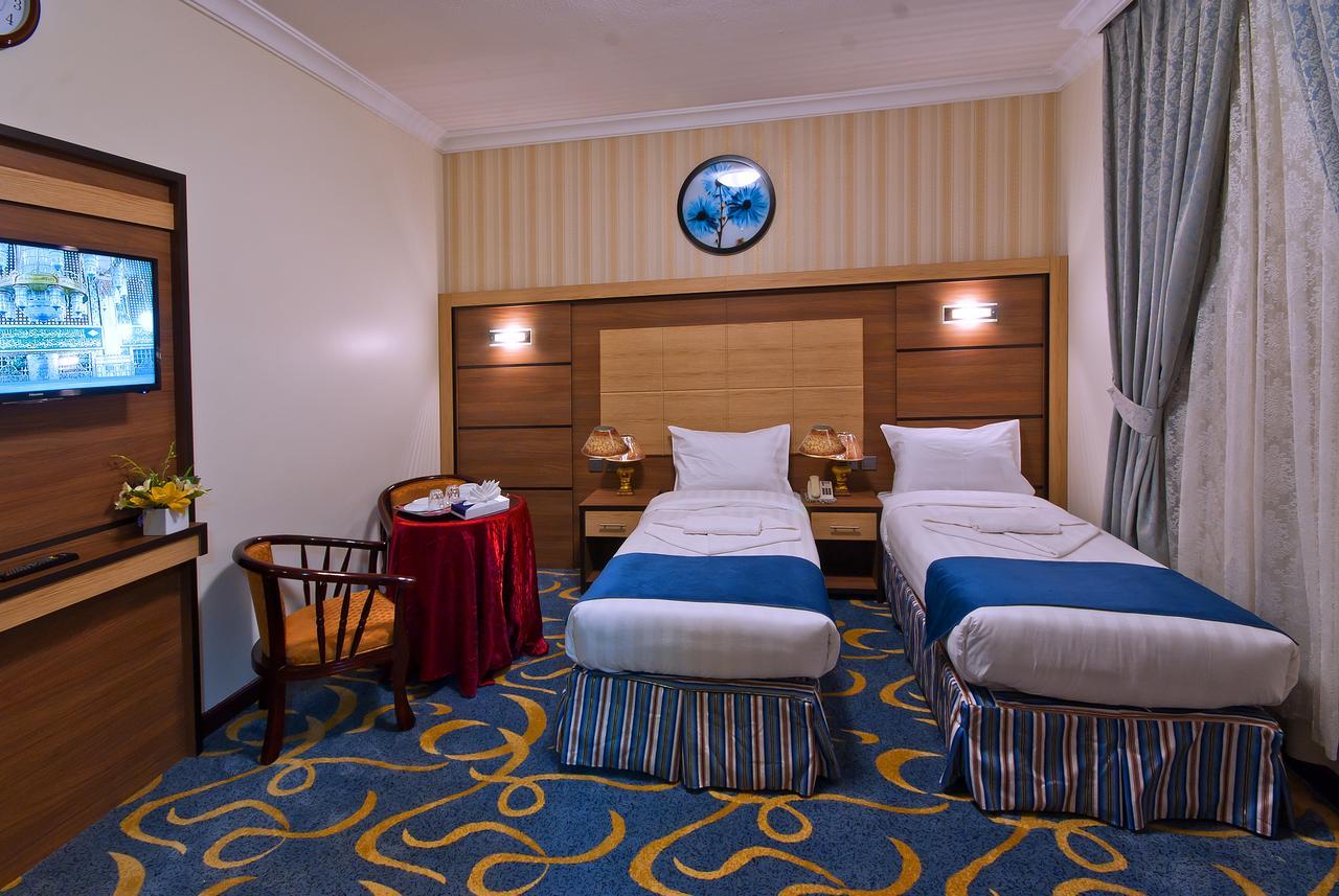 Diyar Tabah Hotel 메디나 외부 사진